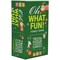 Oh What Fun! – Holiday, Family, Party, Trivia Game, Ages 7+, Solve Christmas Trivia and Puzzles
